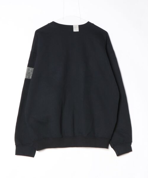 N.HOOLYWOOD TEST PRODUCT EXCHANGE SERVICE スウェットカットソー 38