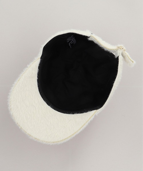 CA4LA（カシラ） キャップ 帽子 HK RABBIT FUR レディース : ZOZOTOWN
