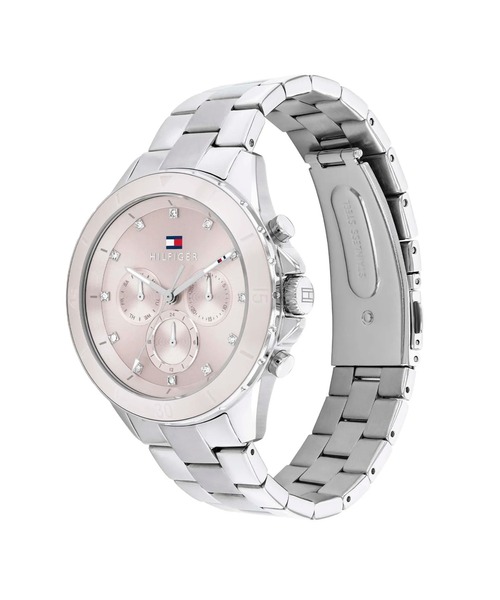 TOMMY HILFIGER（トミー・ヒルフィガー） 腕時計 クォーツ 腕時計 ユニ
