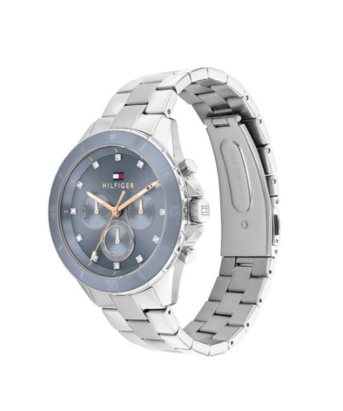 TOMMY HILFIGER（トミー・ヒルフィガー） 腕時計 クォーツ 腕時計 ユニ