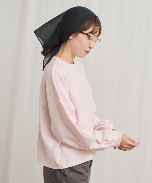 fig London（フィグロンドン） トレーナー スウェット pigment bio