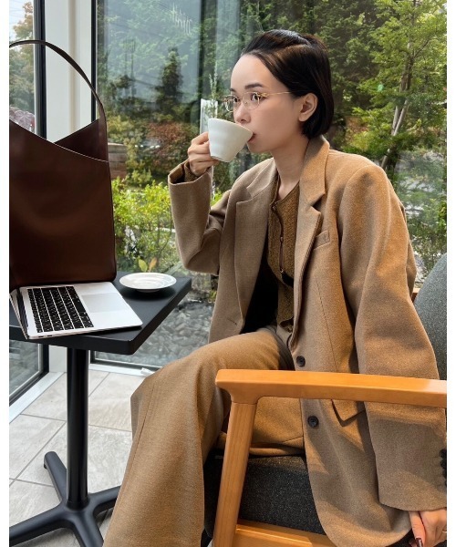 EFOLE（エフォル） ショルダーバッグ バッグ 「大容量/PC・A4収納 