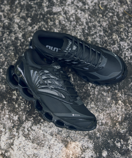 Mizuno ウェーブ プロフェシー 11 　サイズ26.5 新品未使用 MIZUNO（ミズノ） スニーカー ウェーブ プロフェシー LS ゴアテックス