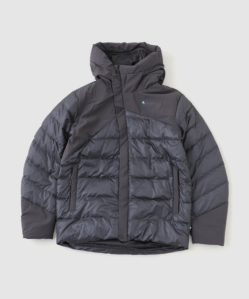 KLATTERMUSEN（クレッタルムーセン） ダウンジャケット ダウン Ra Hood