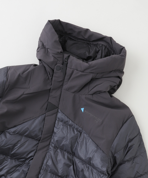 KLATTERMUSEN（クレッタルムーセン） ダウンジャケット ダウン Ra Hood