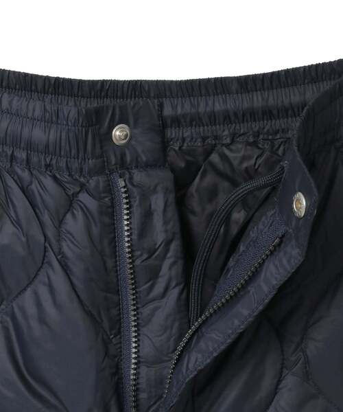 TAION（タイオン） パンツ 「TAION /タイオン」ダウンキュロットパンツ