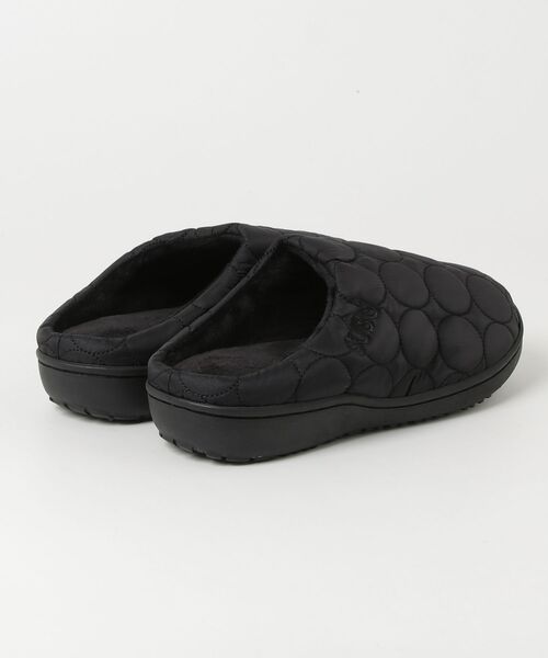 SUBU（スブ） サンダル SUBU / Circle / BLACK レディース メンズ