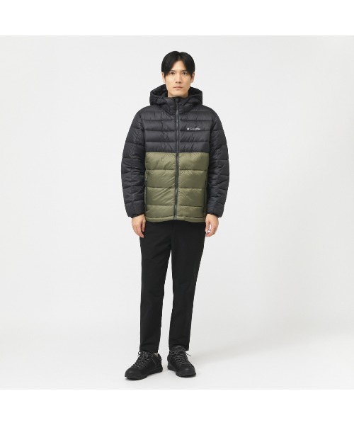 Columbia（コロンビア） ダウンジャケット ダウン バックビュート2