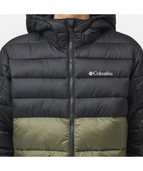 Columbia（コロンビア） ダウンジャケット ダウン バックビュート2