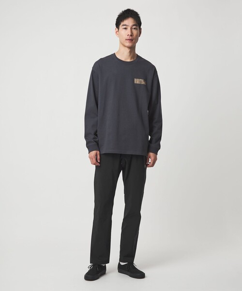 Gramicci（グラミチ） パンツ 「別注」「Gramicci」ナロー テーパード