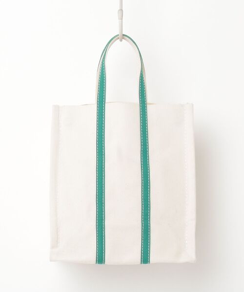 「TEMBEA」 ハンドバッグ - ベージュ レディース_画像2