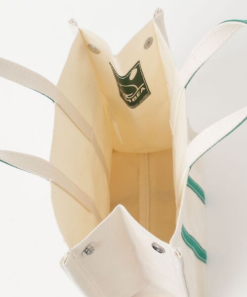 「TEMBEA」 ハンドバッグ - ベージュ レディース_画像4