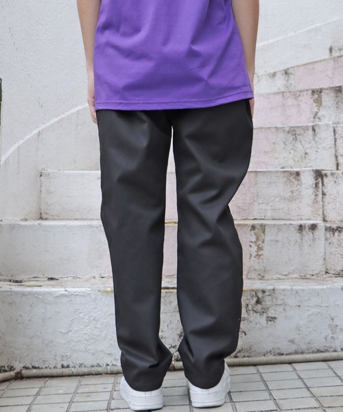 「UNIVERSAL OVERALL」 チノパンツ FREE ベージュ メンズ_画像6