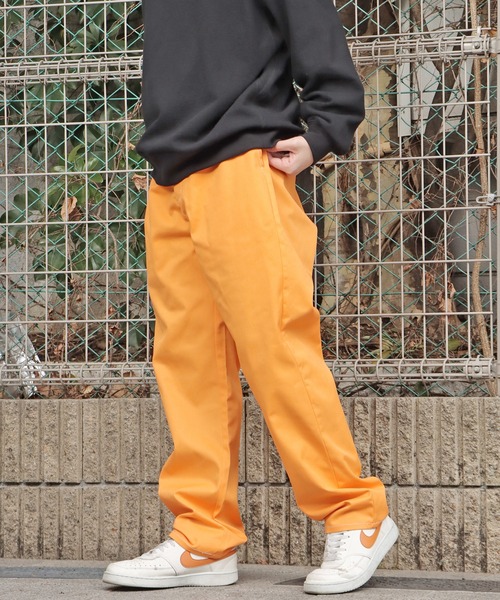 「UNIVERSAL OVERALL」 チノパンツ FREE ベージュ メンズ_画像7