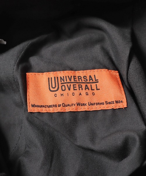 「UNIVERSAL OVERALL」 チノパンツ FREE ベージュ メンズ_画像9