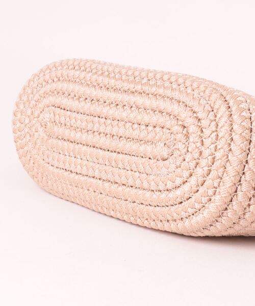 「DouDou」 2WAYバッグ FREE ベージュ レディース_画像4