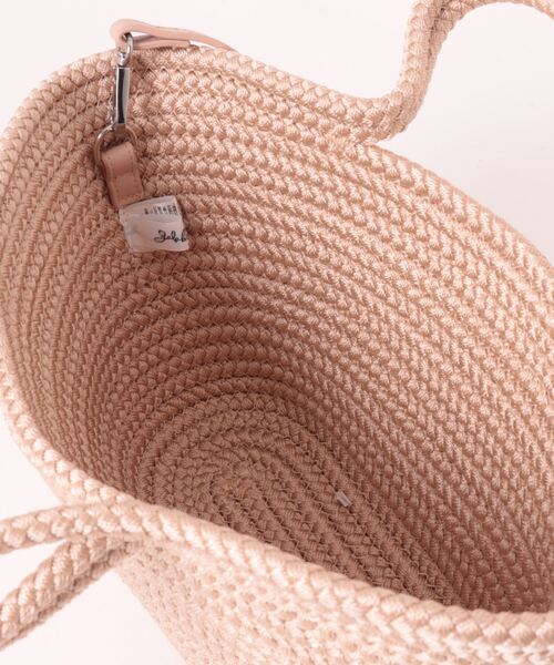 「DouDou」 2WAYバッグ FREE ベージュ レディース_画像5