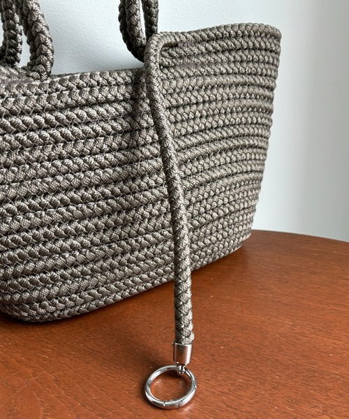 「DouDou」 2WAYバッグ FREE ベージュ レディース_画像9