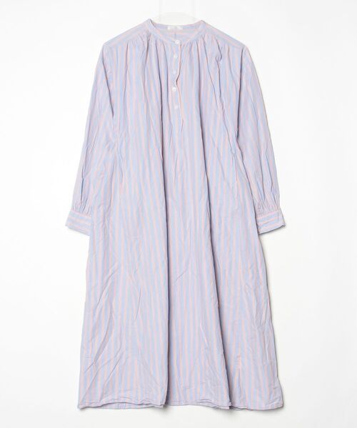 URBAN RESEARCH（アーバンリサーチ） 長袖ワンピース FREE パープル