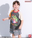 tシャツ 「スーパーマリオ」別注マルチカラープ...の詳細画像5