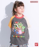 tシャツ 「スーパーマリオ」別注マルチカラープ...の詳細画像3