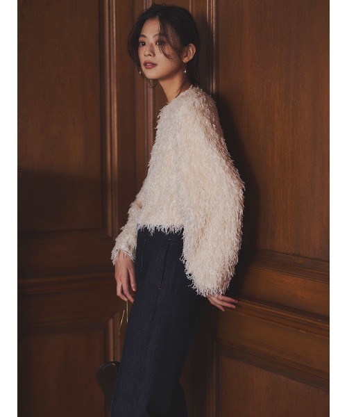 anuans（アニュアンス） ジーンズ デニム デニムパンツ スリムフィット