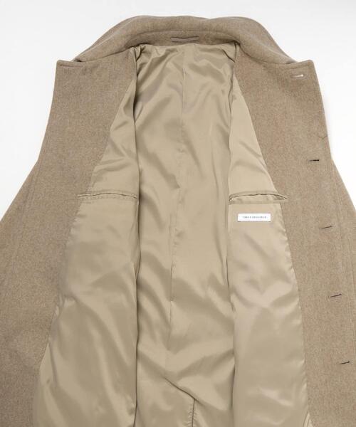 URBAN RESEARCH（アーバンリサーチ） ステンカラーコート コート WOOL