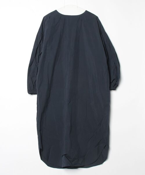 BEARDSLEY（ビアズリー） 長袖ワンピース FREE ネイビー レディース