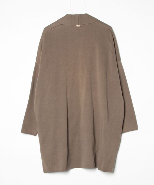 MUSE de Deuxieme Classe 「MUSE classe」 ニットカーディガン