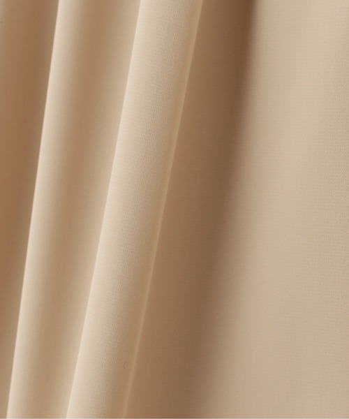 「N.(N. Natural Beauty Basic)」 長袖ブラウス MEDIUM ベージュ レディース_画像7