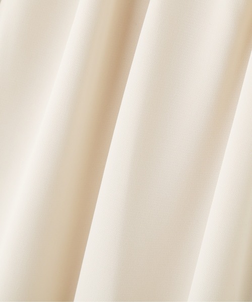 「N.(N. Natural Beauty Basic)」 長袖ブラウス MEDIUM ベージュ レディース_画像9