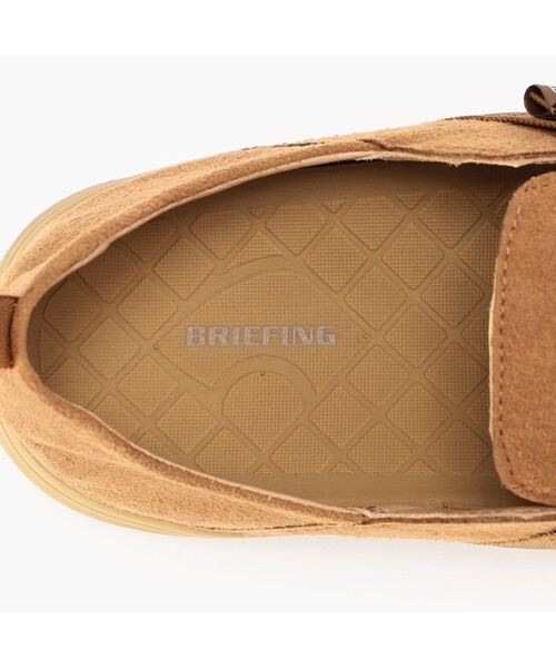 BRIEFING（ブリーフィング） シューズ 「BRIEFING／ブリーフィング