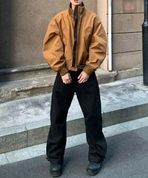 ジャケット・アウター melonmoon ブルゾン | 通販 | LOFTMAN公式オンラインショップ(並び順：おすすめ順)