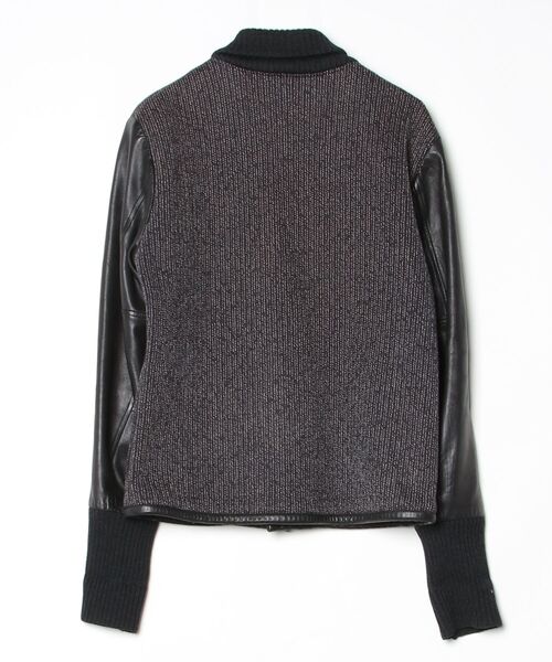 「slowgun」 ジャケット 3 ブラック メンズ_画像2