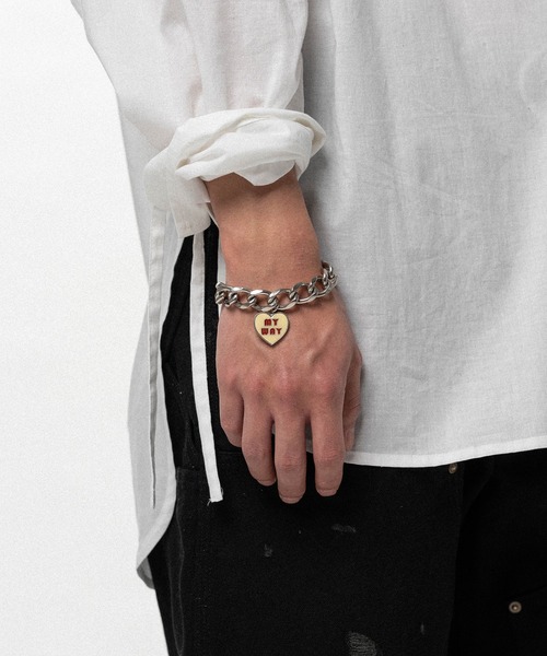 KAMIYA ブレスレット MY WAY” Charm Blacelet メンズ : ZOZOTOWN Yahoo