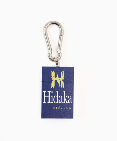 HIDAKA/ヒダカ Portable Ashtray - Peace_2
