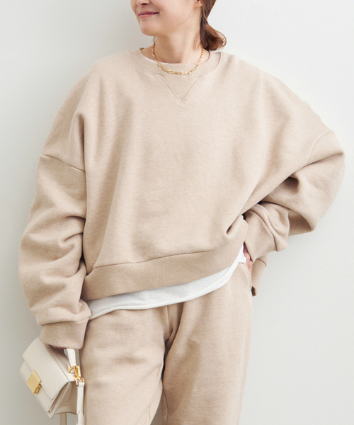 Deuxieme Classe（ドゥーズィエムクラス） トレーナー スウェット