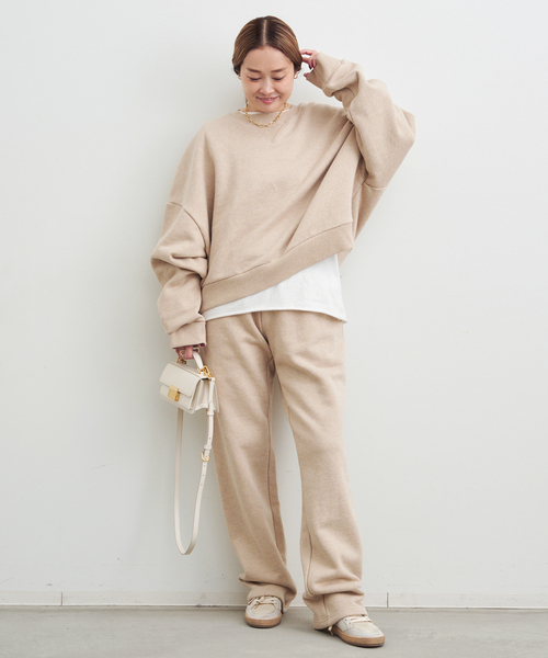 Deuxieme Classe（ドゥーズィエムクラス） トレーナー スウェット