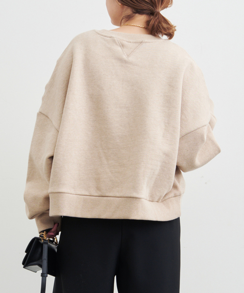 Deuxieme Classe（ドゥーズィエムクラス） トレーナー スウェット