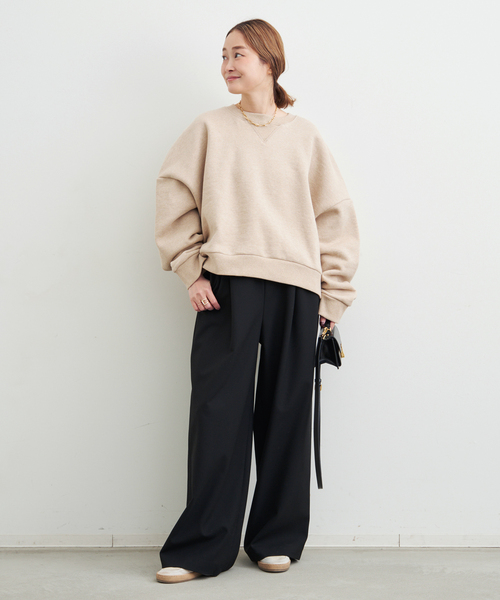 Deuxieme Classe（ドゥーズィエムクラス） トレーナー スウェット