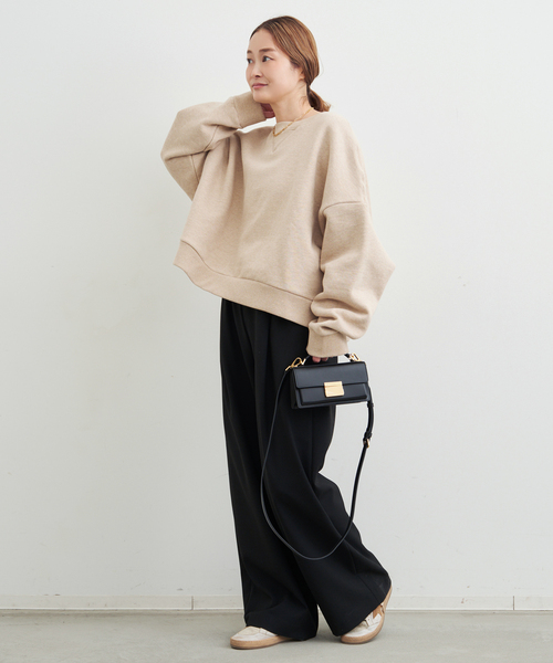 Deuxieme Classe（ドゥーズィエムクラス） トレーナー スウェット