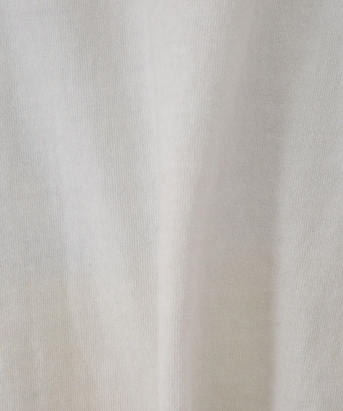 「EMOTIONALLY UNAVAILABLE」 長袖Tシャツ L ホワイト メンズ_画像7