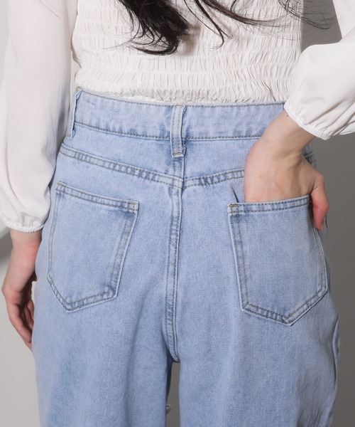 pumpkin port（パンプキンポート） ジーンズ デニム デニムパンツ