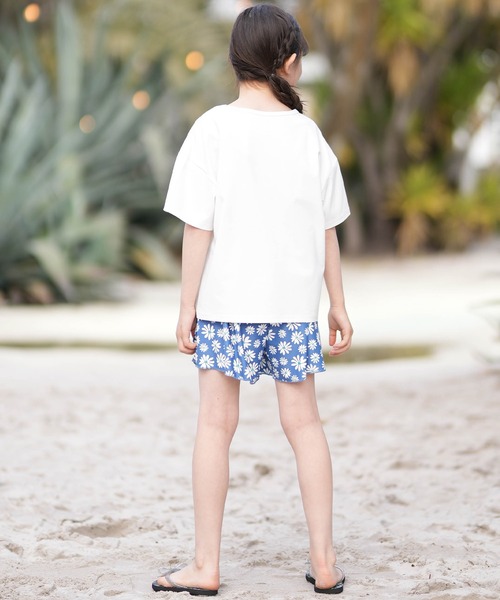 ROXY（ロキシー） 水着 水着 3点セット TSW261102 キッズ 子供 女の子