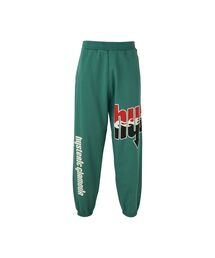 【上下セット】HYSTERIC GLAMOUR パーカー&スウェットパンツ HYSTERIC GLAMOUR - 4GIRLS柄 スウェットパンツ / ブラック | Tempt