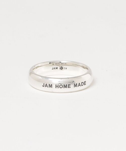 ジャムホームメイドJAM  MADE シルバー リング JAM HOME MADE（ジャムホームメイド） リング #23 シルバー メンズ