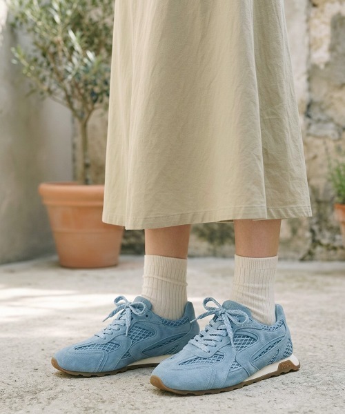 ASH（アッシュ） スニーカー ASH/アッシュ「KASAR NET」軽量メッシュ