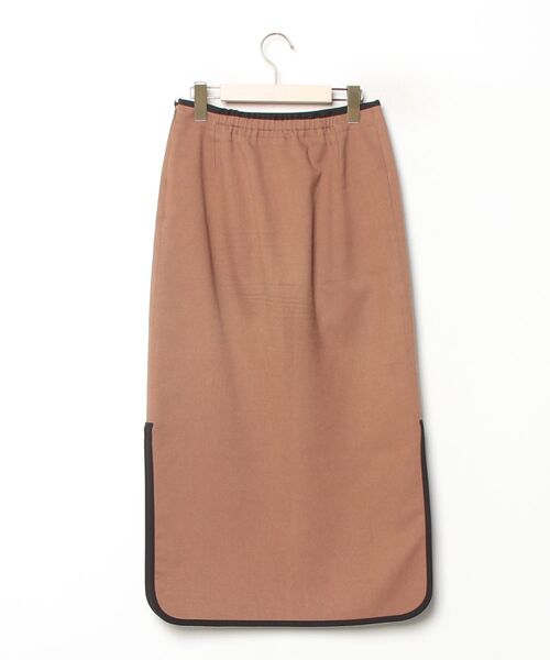 「REDYAZEL」 タイトスカート M ブラウン レディース_画像2