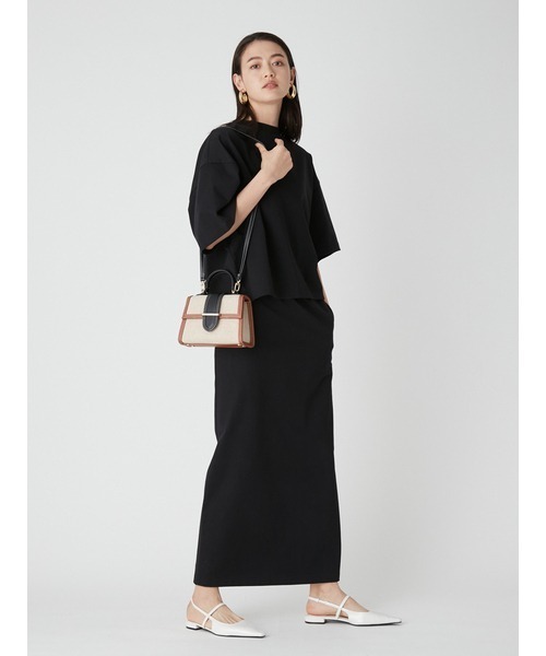 「Mila Owen」 セットアップ 0 アイボリー レディース_画像3