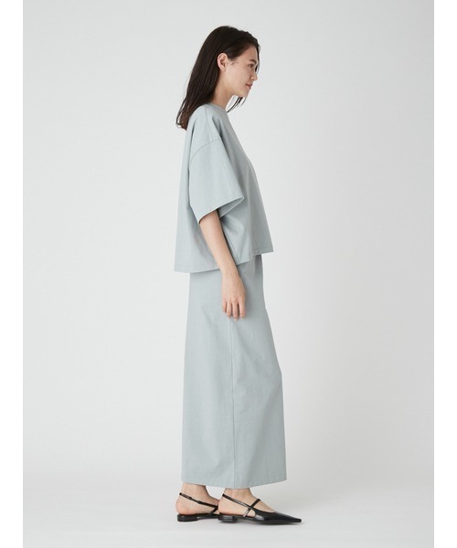 「Mila Owen」 セットアップ 0 アイボリー レディース_画像6